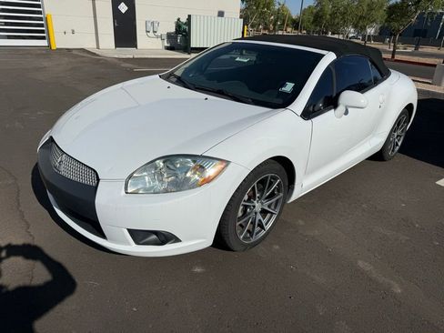 Used 2012 Mitsubishi Eclipse GS Sport FWD image 6