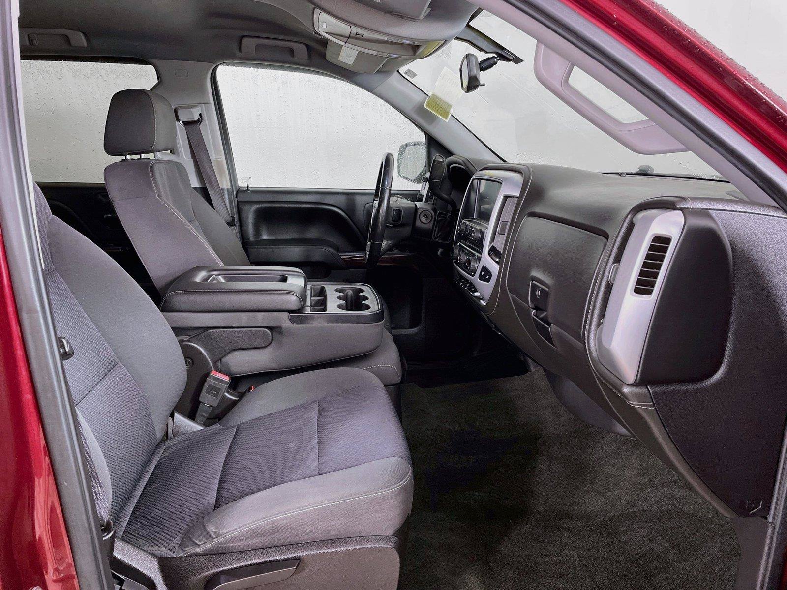 Used 2016 GMC Sierra 1500 SLE w/ SLE Value Package AWD/4WD image 25