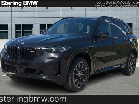 Used 2024 BMW X5 M60i image 2