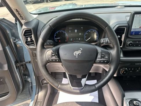 Used 2023 Ford Bronco Sport Big Bend w/ Convenience Package AWD/4WD image 13