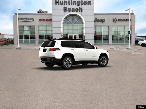 New 2026 Jeep Cherokee Limited image 8