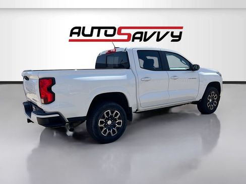 Used 2023 Chevrolet Colorado LT w/ LT Convenience Package II RWD image 7