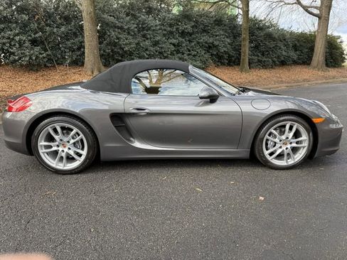 Used 2013 Porsche Boxster image 8