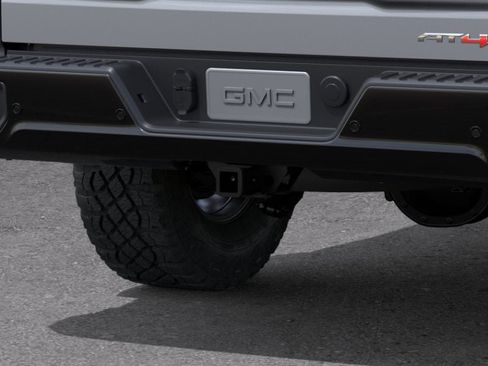 New 2026 GMC Sierra 1500 AT4X w/ LPO, Black Badging Package AWD/4WD image 38