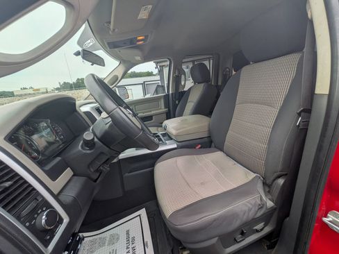 Used 2011 RAM 1500 Classic SLT w/ Remote Start & Security Group AWD/4WD image 23