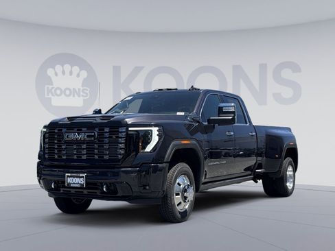 New 2026 GMC Sierra 3500 Denali Ultimate AWD/4WD image 1