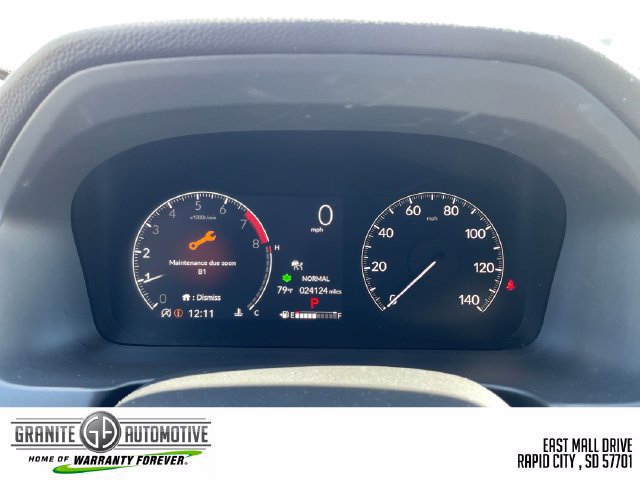 Used 2026 Honda Ridgeline RTL image 10