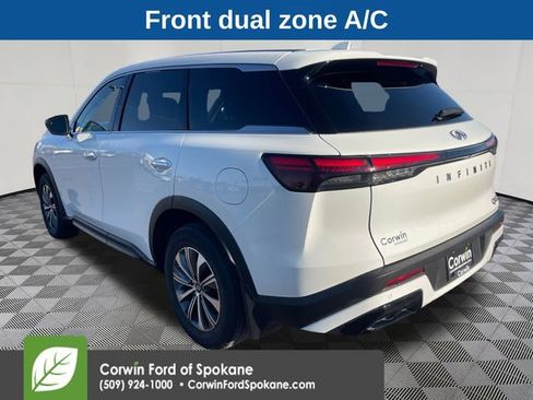 Used 2023 INFINITI QX60 Pure image 17