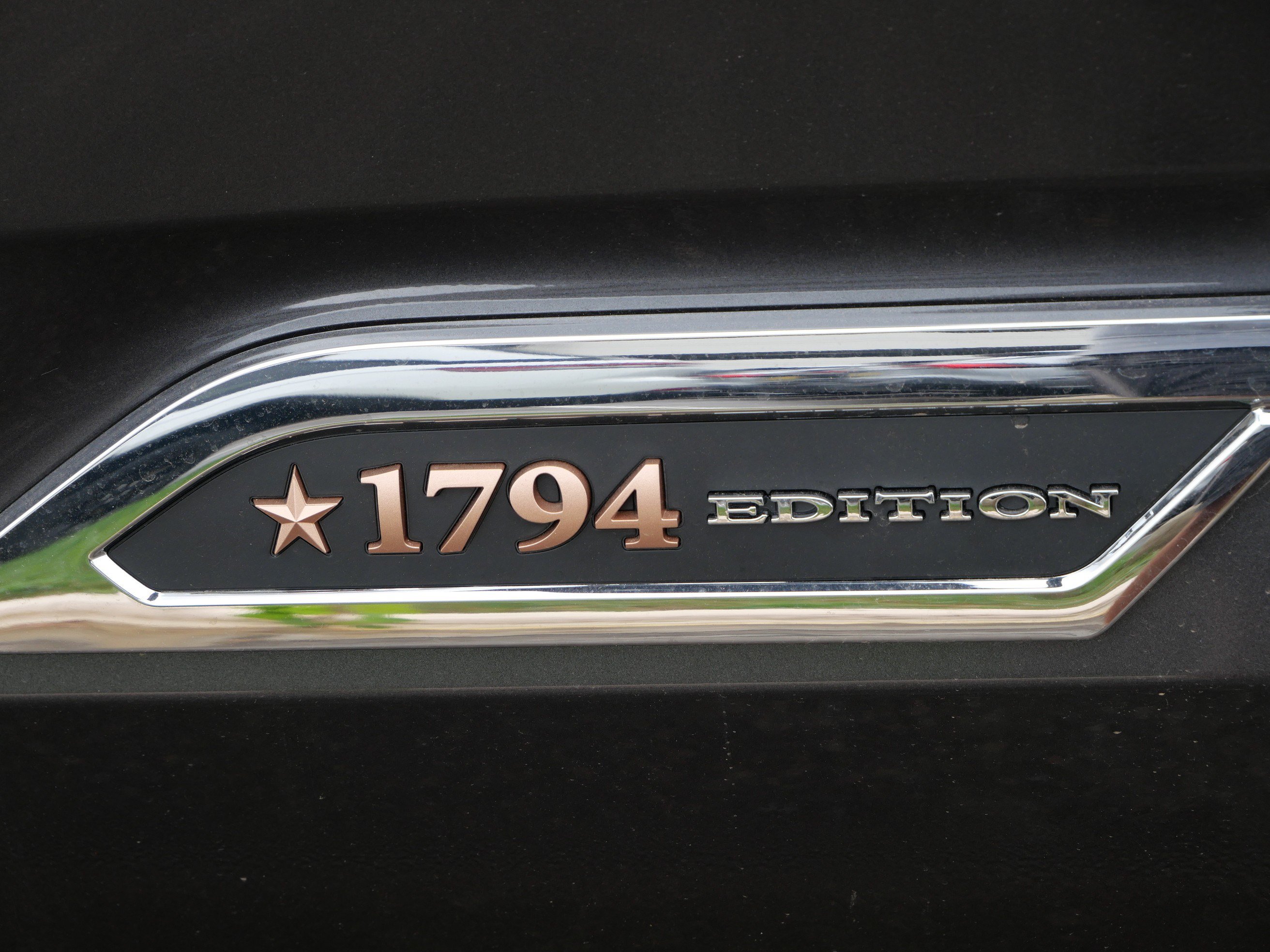 New 2026 Toyota Sequoia 1794 Edition w/ TRD Performance Package (TMS) AWD/4WD image 5