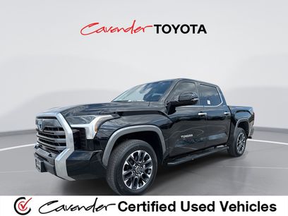 Used 2024 Toyota Tundra Limited w/ Power Package