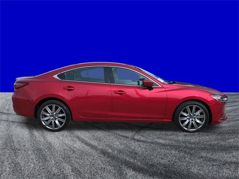 Used 2020 MAZDA MAZDA6 Grand Touring Reserve image 3