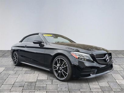 Used 2023 Mercedes-Benz C 300 Cabriolet