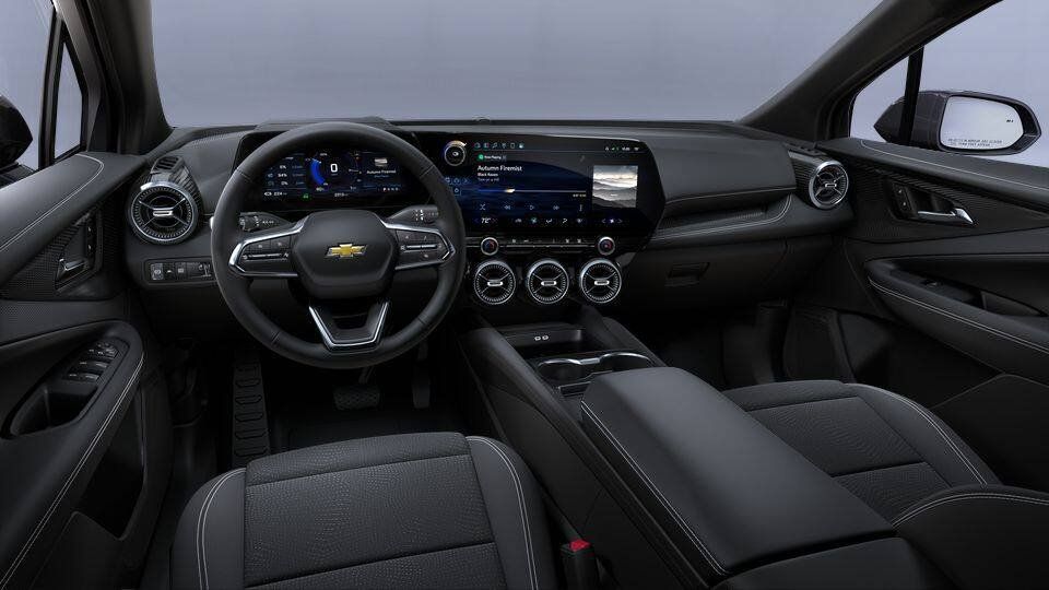 New 2025 Chevrolet Blazer EV LT AWD/4WD image 63