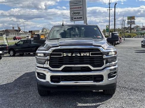 New 2026 RAM 3500 Tradesman image 23