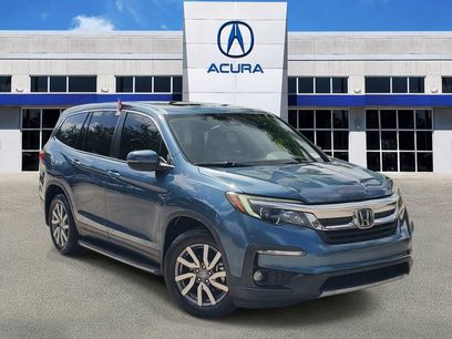 Used 2019 Honda Pilot EX-L
