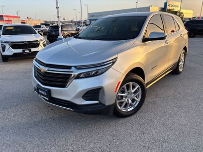 Used 2022 Chevrolet Equinox LT
