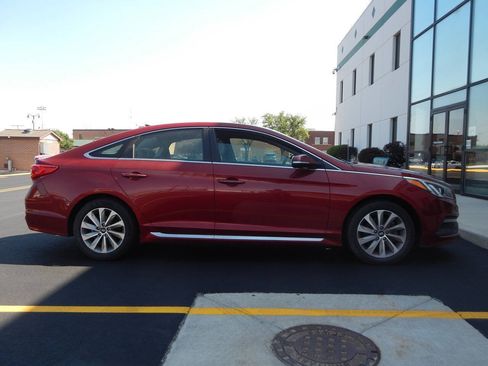 Used 2015 Hyundai Sonata Sport FWD image 22