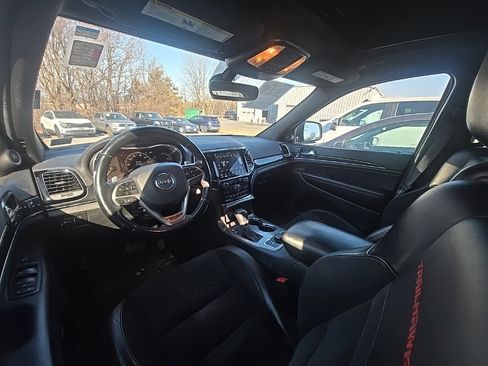 Used 2020 Jeep Grand Cherokee Trailhawk image 6