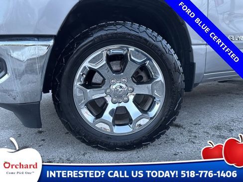 Used 2021 RAM 1500 Big Horn image 12