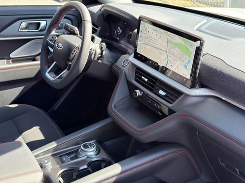 New 2026 Ford Explorer ST AWD/4WD image 11