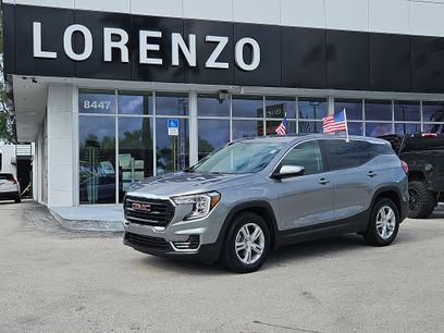 Used 2024 GMC Terrain SLE