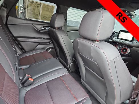 Used 2024 Chevrolet Blazer RS w/ Driver Confidence II Package image 16