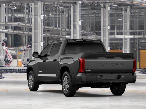 New 2026 Toyota Tundra SR5 w/ TRD Off-Road Package AWD/4WD image 9