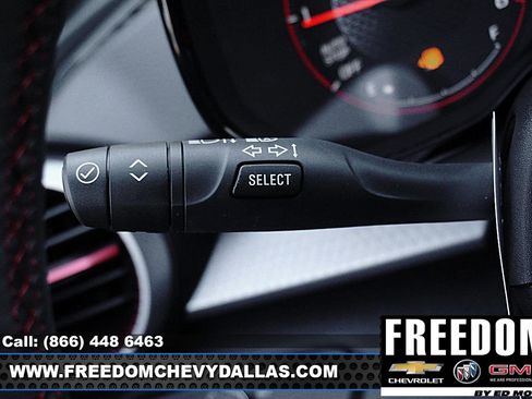 New 2026 Chevrolet Trax RS w/ Driver Confidence Package FWD image 28