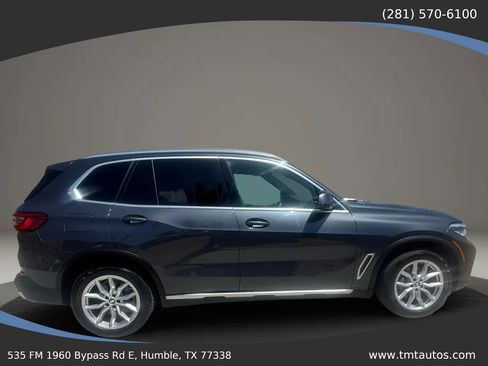 Used 2020 BMW X5 xDrive40i w/ Convenience Package AWD/4WD image 8