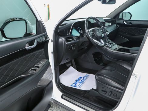Used 2022 Hyundai Palisade Calligraphy w/ Cargo Package AWD/4WD image 3