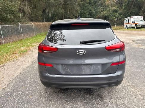 Used 2021 Hyundai Tucson SE FWD image 14