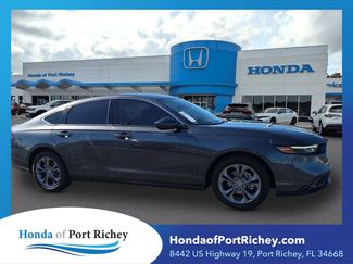 Certified 2024 Honda Accord EX video 1