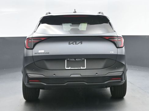 New 2026 Kia Sportage X-Line image 13
