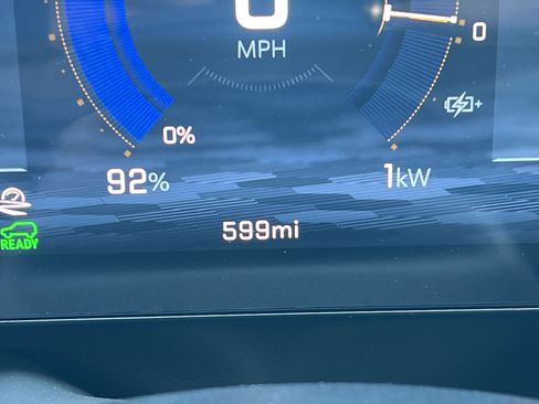 New 2026 Chevrolet Equinox EV LT AWD/4WD image 23