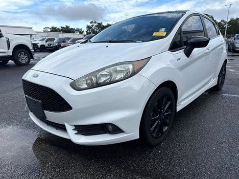 Used 2019 Ford Fiesta ST-Line FWD image 2