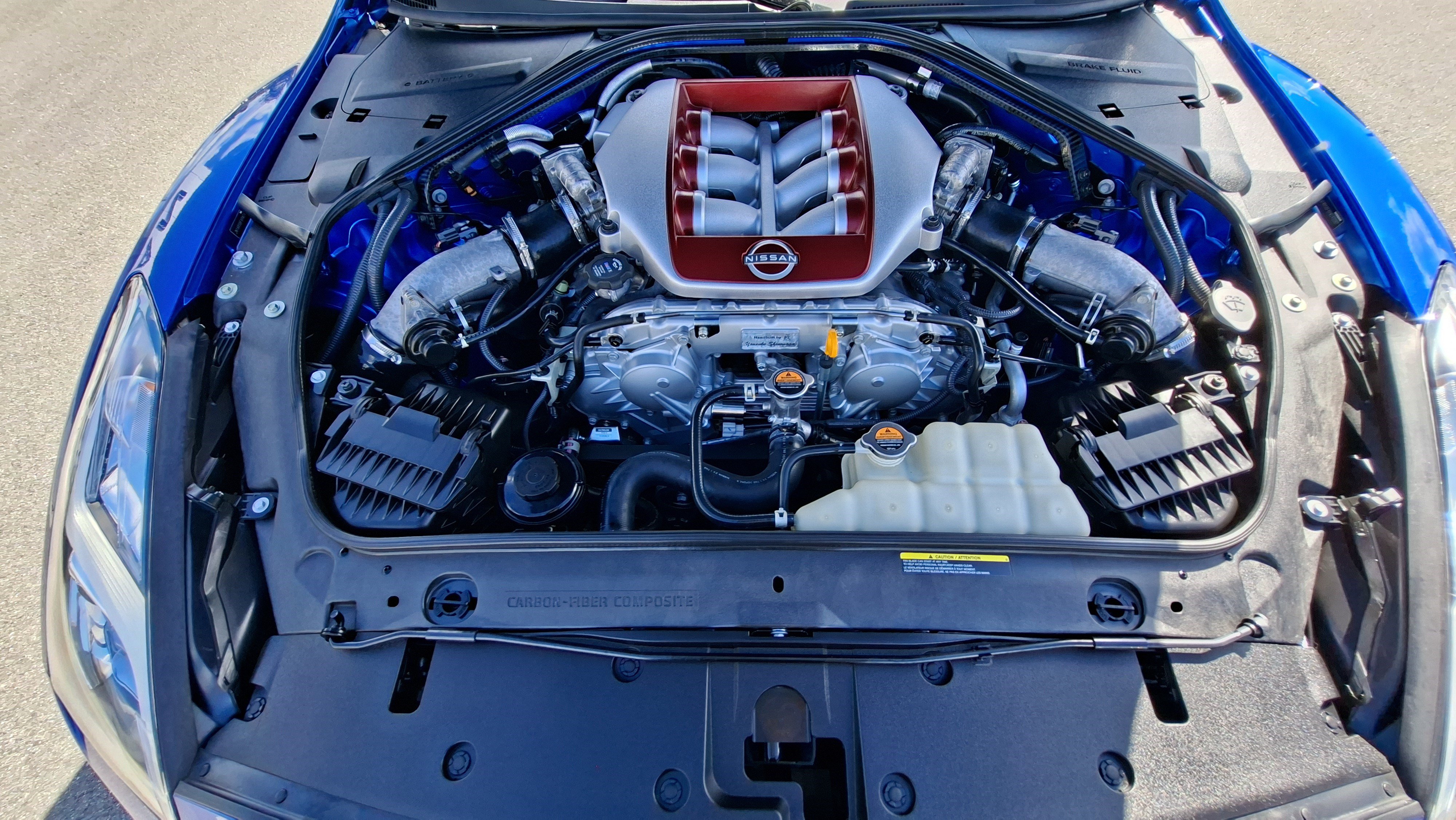 Used 2024 Nissan GT-R AWD/4WD image 25