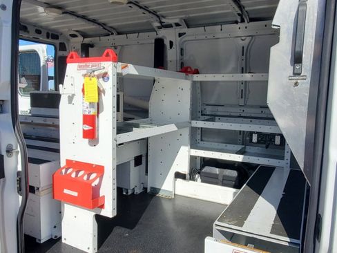 Used 2015 RAM ProMaster 1500 w/ Interior Convenience Group image 18