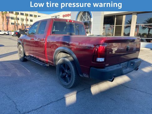 Used 2019 RAM 1500 Classic Warlock w/ Electronics Group image 10