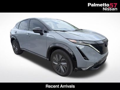 Used 2024 Nissan Ariya AWD