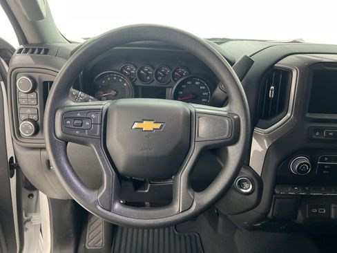 Used 2023 Chevrolet Silverado 1500 W/T w/ WT Value Package image 10