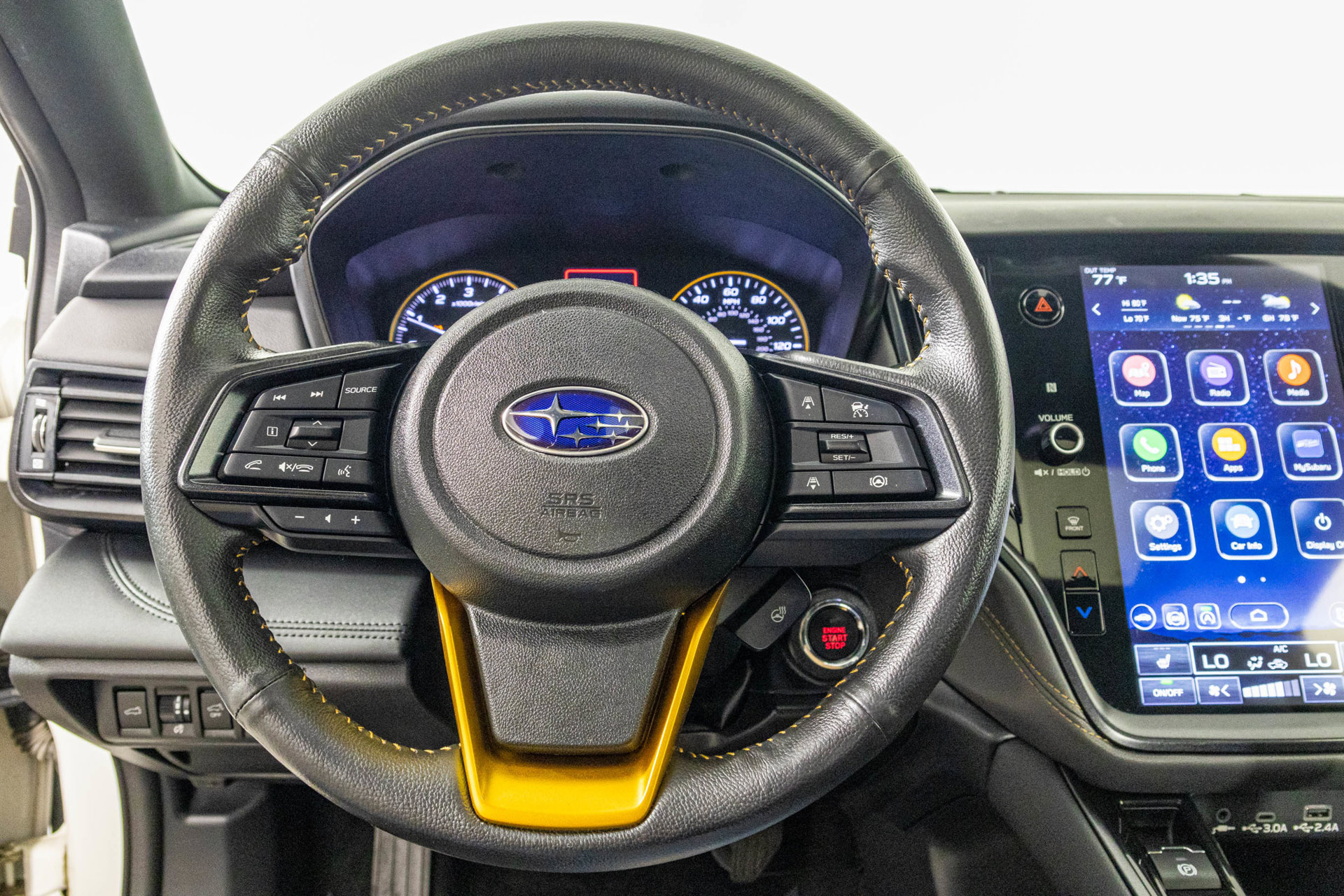 Used 2024 Subaru Outback Wilderness AWD/4WD image 33