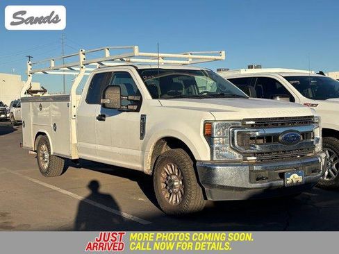 Used 2022 Ford F250 XL w/ STX Appearance Package image 1