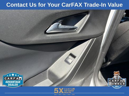 Used 2025 Chevrolet Equinox LT image 27