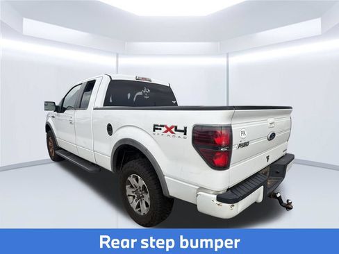 Used 2011 Ford F150 FX4 AWD/4WD image 20