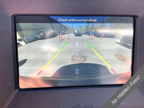 Used 2020 Jeep Compass Latitude AWD/4WD image 19