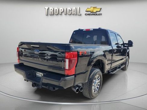 Used 2022 Ford F250 Lariat w/ Lariat Ultimate Package AWD/4WD image 5