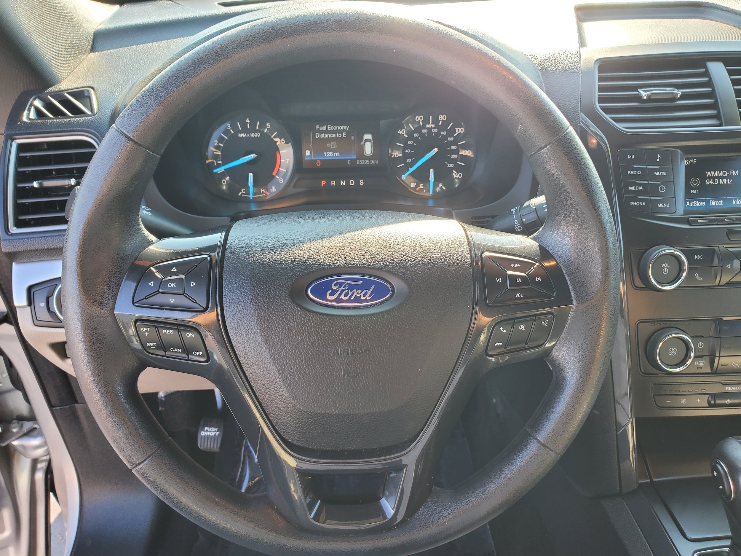 Used 2018 Ford Explorer 4WD image 14