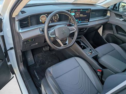 New 2026 Volkswagen Tiguan SE image 3