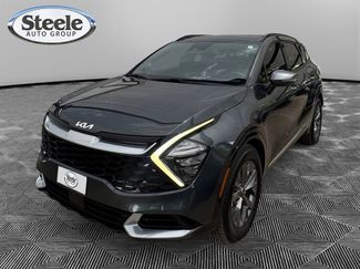 Used 2023 Kia Sportage SX FWD video 1