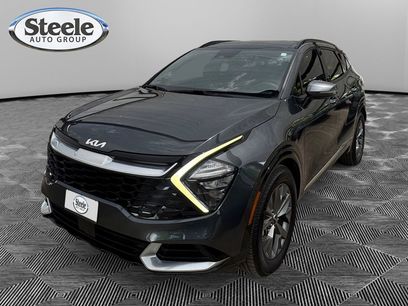 Used 2023 Kia Sportage SX